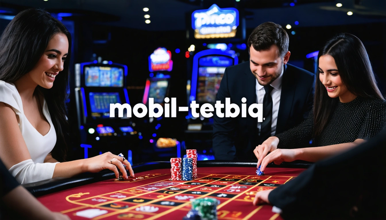 mobil tetbiq Pinco Casino