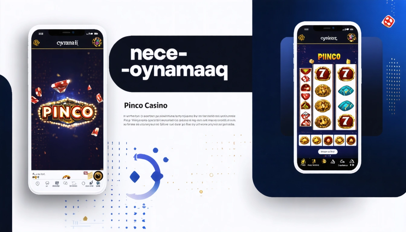 nece oynamaq Pinco Casino