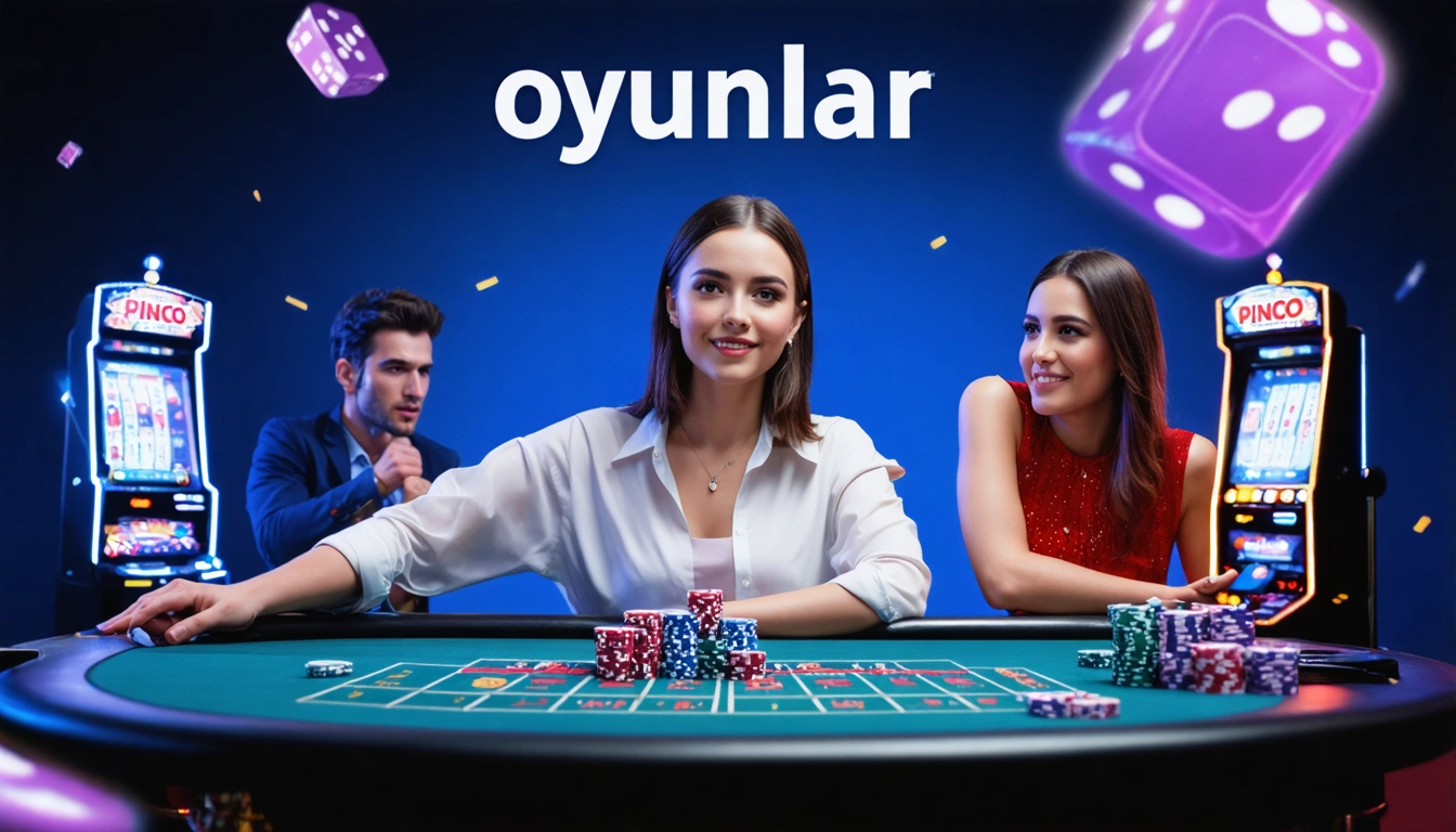 oyunlar Pinco Casino