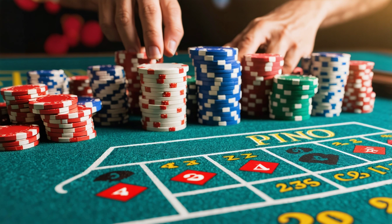 oyunlar Pinco Casino