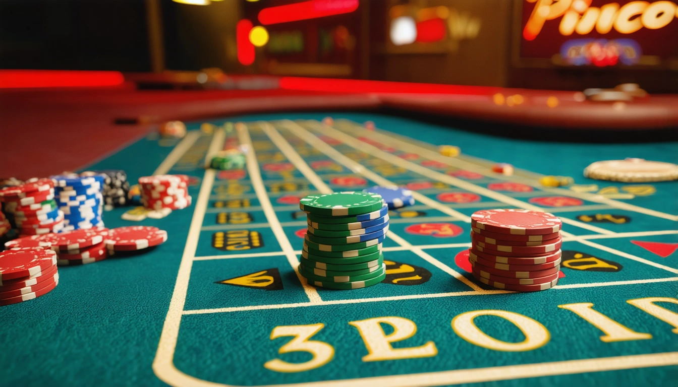 qeydiyyat Pinco Casino