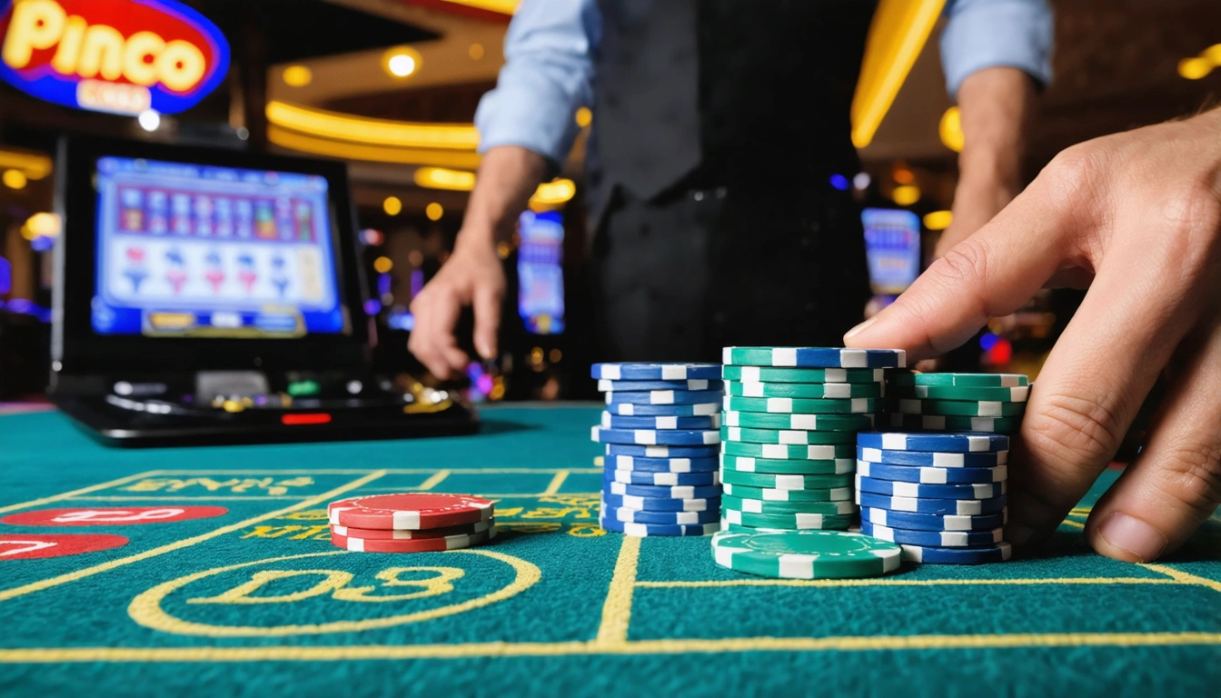 download Pinco Casino