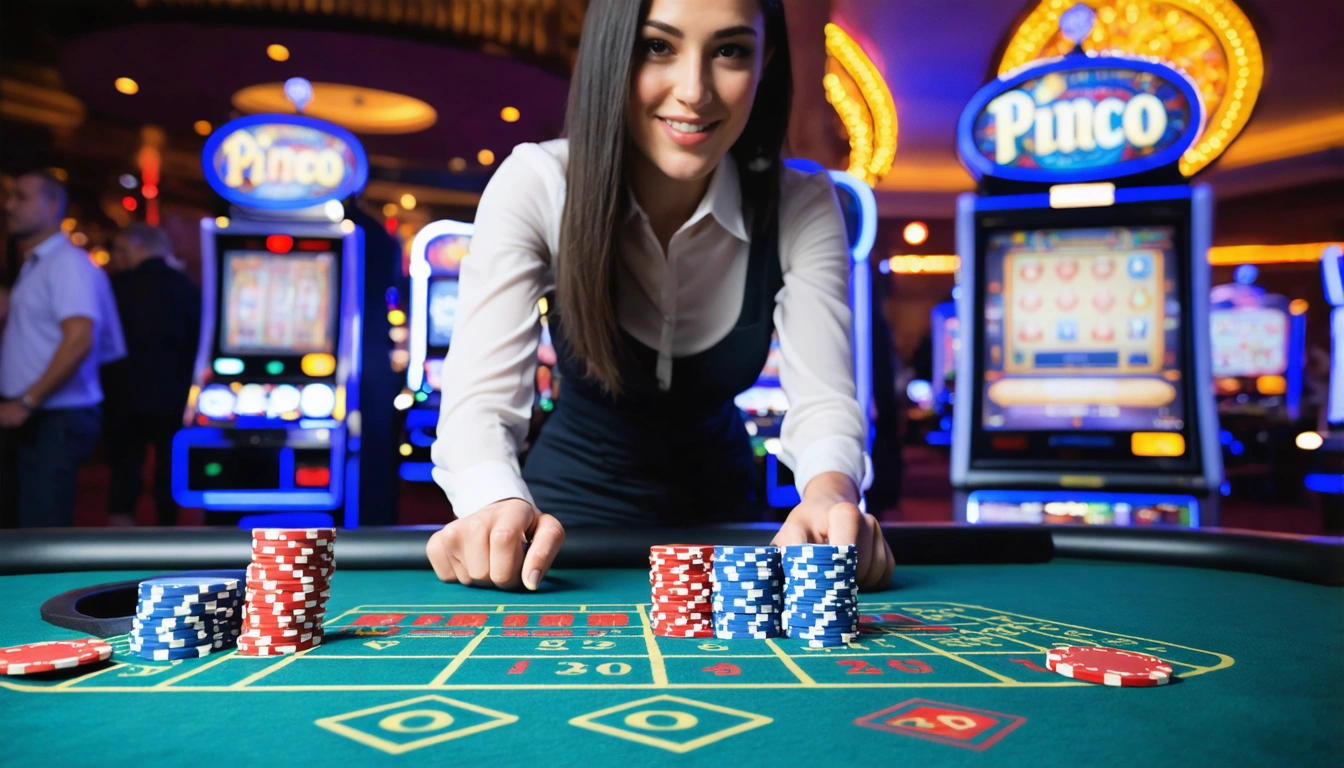download Pinco Casino
