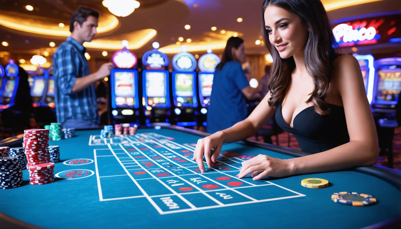 home Pinco Casino