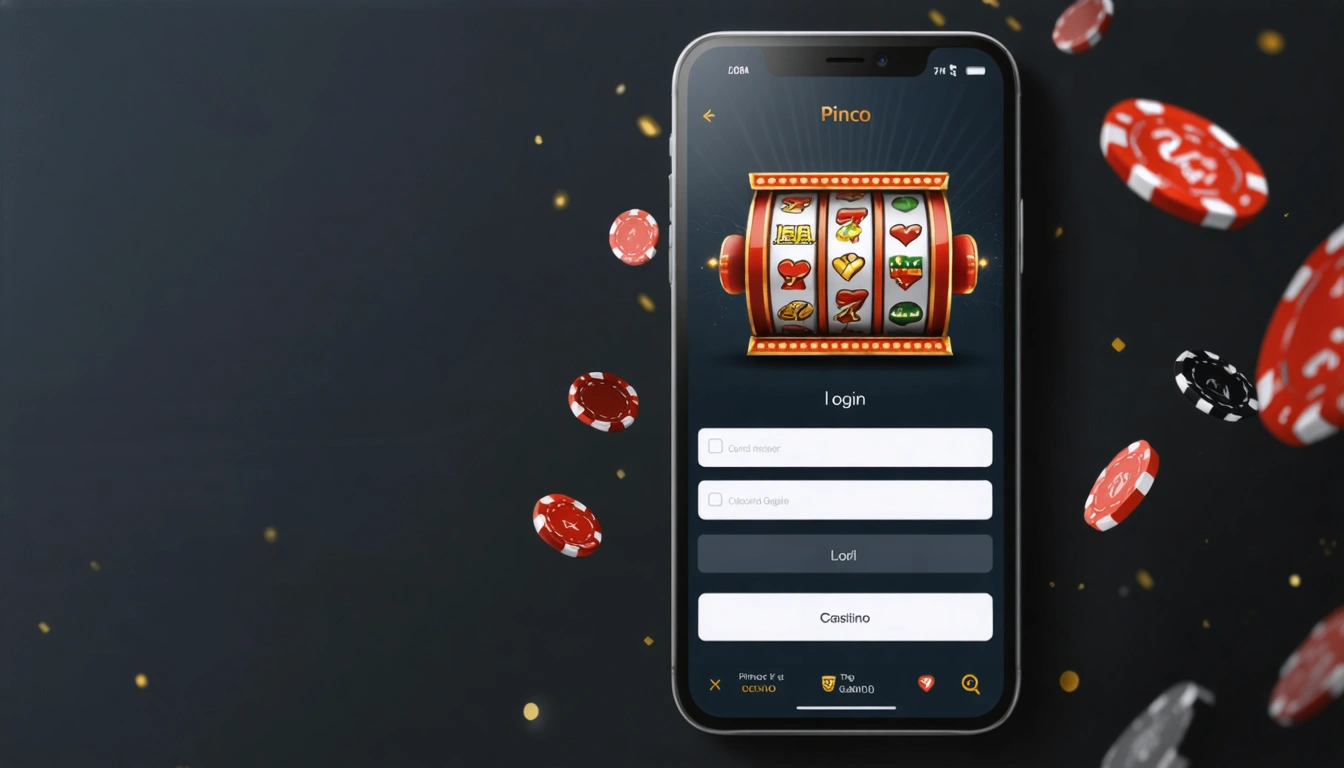 login Pinco Casino
